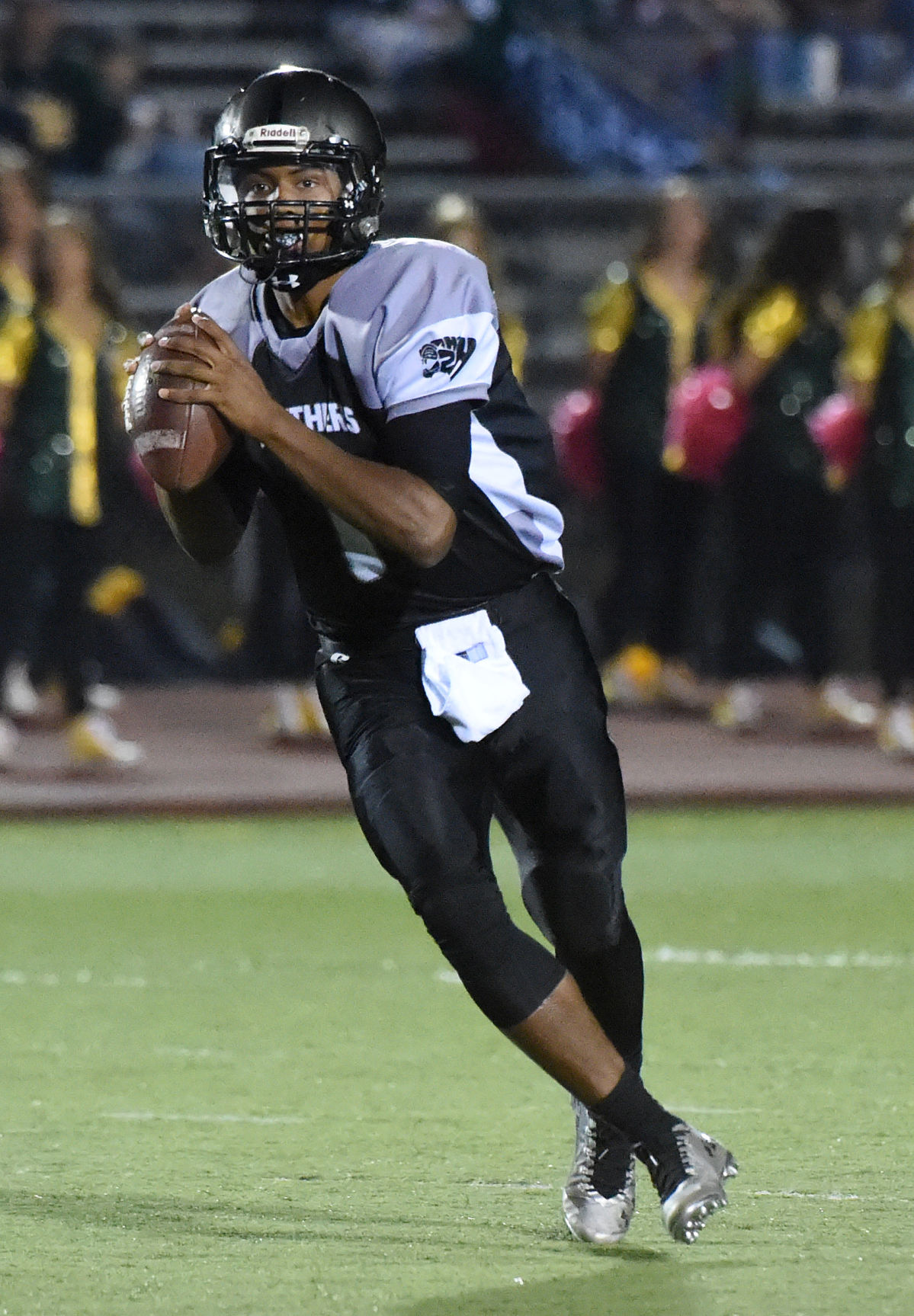 PHOTOS: Harrison Panthers (21) Pueblo County Hornets (14)